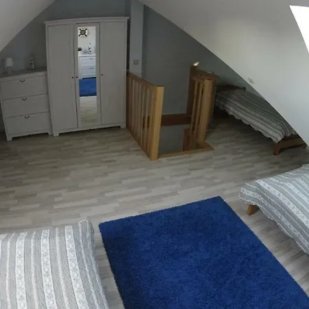 Apartament Zarnowska