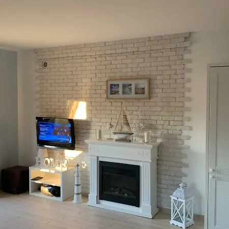 Apartament Zarnowska